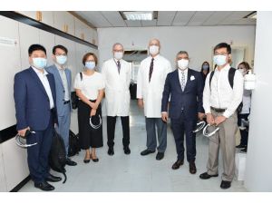 Türkiye’de Çin’in Geliştirdiği Covid-19 Aşısının Faz-3 Çalışmaları Başladı