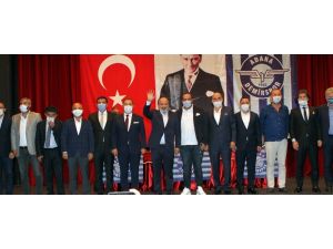 Adana Demirspor’da Murat Sancak Güven Tazeledi