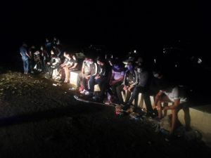 Suriye’den Kıbrıs’a botla geçmek isteyen mülteciler yakalandı