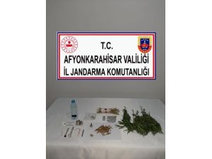 Bağımlı Torbacılar Yakalandı