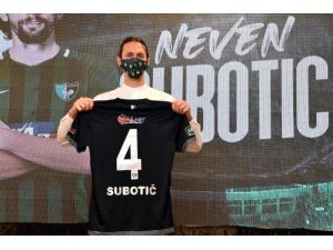 Neven Subotıc, Denizlispor İle Sözleşme İmzaladı