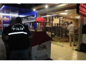 Pastaneye Silahlı Saldırı: 1 Yaralı