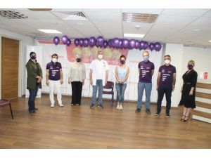 Medical Park Gaziantep Hastanesinde Anlamlı Kutlama