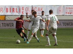 Süper Lig: Gençlerbirliği: 0 - İh Konyaspor: 0 (İlk Yarı)