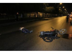 Adana’da Motosikletler Çarpıştı: 3 Yaralı