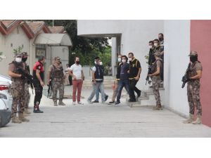 6 Yıldır Aranan Suç Makinesi Özel Harekat Baskınıyla Yakalandı