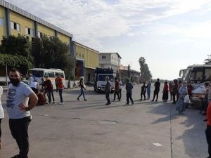 Mersin Serbest Bölgesi’nde 27 İşçi Zehirlendi
