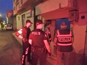 Kahramanmaraş’ta Aranan 63 Kişi Yakalandı