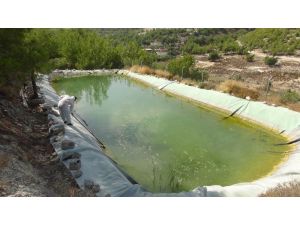 Kaybolan 2 Kişinin Cesedi Sulama Havuzunda Bulundu