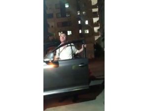 Alkollü Yakalanan Hakim Polislere Saldırıp Küfretti