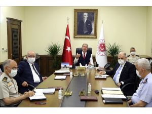 Türk Ve Yunan Askeri Heyetlerinin Beşinci Toplantıyı Yarın Yapması Planlanıyor