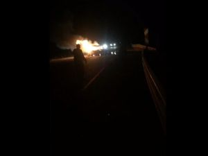 Adana’da Feci Kaza: 3 Kişi Yanarak Öldü