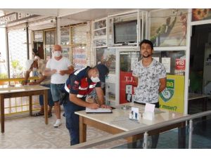 Mersin’de Covid Kurallarına Uymayanlara 3 Milyon 858 Bin Lira Ceza Uygulandı