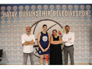 Hatay Büyükşehir Belediyespor, İdal Yavuz İle 5 Yıllık Sözleşme İmzaladı