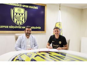 Mke Ankaragücü, Kosovalı Milli Oyuncu Idriz Voca İle Anlaştı