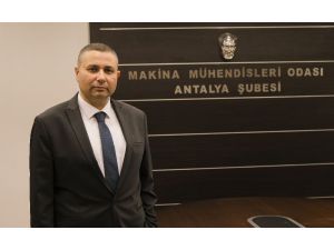 MMO Antalya Şube Başkanı Prof. Dr. Atmaca:" Sınıflarda mekanik havalandırma sağlanmalı"