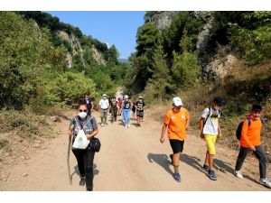 Toroslar Belediyesi, Doğa Yürüyüşü Düzenliyor