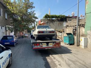 2 Polisin Yaralandığı Kovalamacada Kaçan 2 Kişi Yakalandı