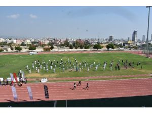 Avrupa Spor Haftası Etkinlikleri Mersin’de Başladı