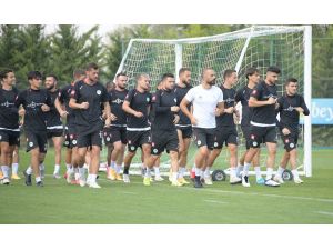 Konyaspor’da Beşiktaş Maçı Hazırlıkları Devam Ediyor