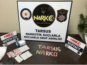 Tarsus’ta Uyuşturucu Operasyonlarında 1 Kişi Tutuklandı