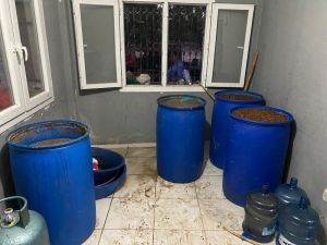 Adana’da Kaçakçılık Operasyonu