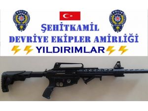 Gaziantep Polisi Suçlulara Göz Açtırmıyor