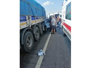 Gaziantep’te Feci Kaza: 3 Ölü, 1 Yaralı