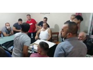 Metruk Binaya Kumar Operasyonu