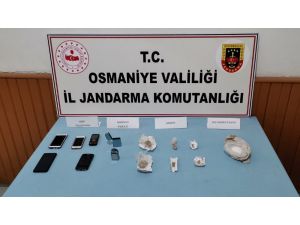 Osmaniye’de Uyuşturucu Operasyonu: 3 Tutuklama