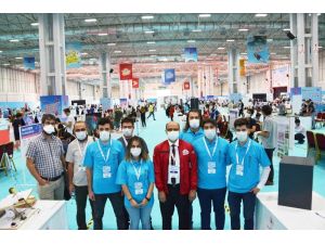 Selçuk Üniversitesi, Teknofest 2020’de 19 Takımla Yarıştı