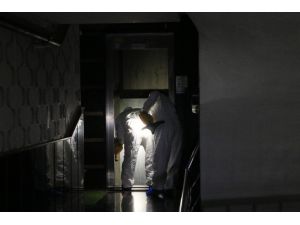 Sipariş Getirdiği Apartmanın 9’uncu Katından Asansör Boşluğuna Düşen Paketçi Öldü