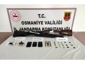 Osmaniye’de Uyuşturucu Operasyonu: 7 Gözaltı