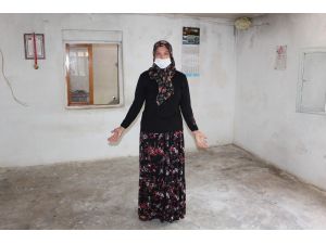 Evi Musluklarına Kadar Soyuldu, Duyarsızlığa İsyan Etti