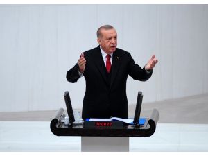 Cumhurbaşkanı Erdoğan’dan Azerbaycan’a Destek Açıklaması