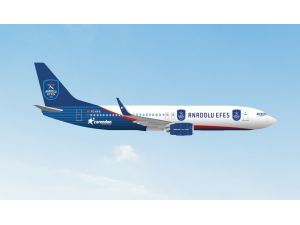 Corendon Airlines, Anadolu Efes Spor Kulübü’ne partner oldu