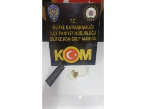 Silifke’de Uyuşturucu Madde Satışına Suçüstü