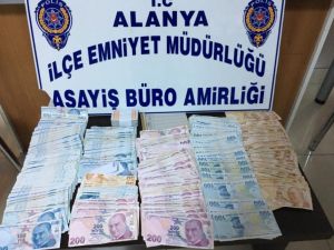 Alanya’da kumar baskınına 25 bin TL para cezası: 6 gözaltı