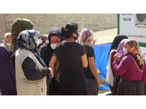 Katledilen Tuğba’nın Annesinin Feryatları Yürekleri Dağladı