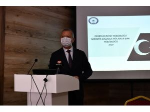 Isparta’da Uyuşturucu Ve Fuhuş Şüphelilerinin Çoğu Apartlardan Alındı