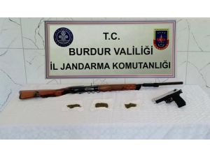 Jandarmadan Uyuşturucu Operasyonu
