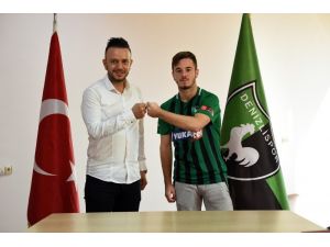 Denizlispor’a Taze Kan