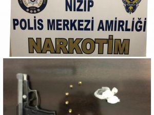 Gaziantep’te Huzur Operasyonu: 173 Kişiye İşlem