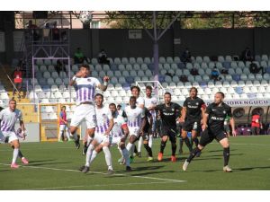 Tff 1. Lig: Ankara Keçiörengücü: 0 - Altay : 1