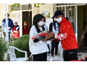 Isparta’da Genç Kayakçıların Hayalleri Gerçek Oldu