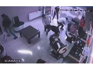 Ankara’da 1 Kişinin Öldüğü Silahlı Kavga Güvenlik Kameralarına Yansıdı