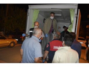 Telefonala Ulaşamadığı Annesini Evde Ölü Buldu