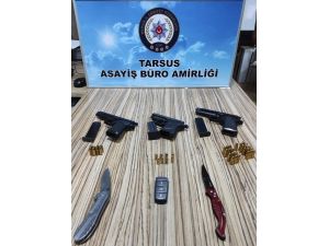 Tarsus’ta Cinayetle Biten Silahlı Kavgaya 4 Gözaltı