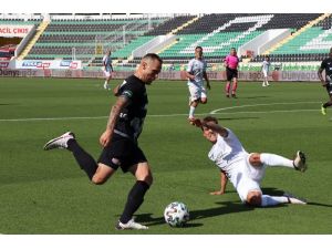 Süper Lig: Denizlispor: 0 - Konyaspor: 0 (Maç Sonucu)