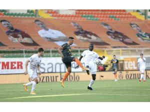 Süper Lig: Aytemiz Alanyaspor: 6 - A. Hatayspor: 0 (Maç Sonucu)